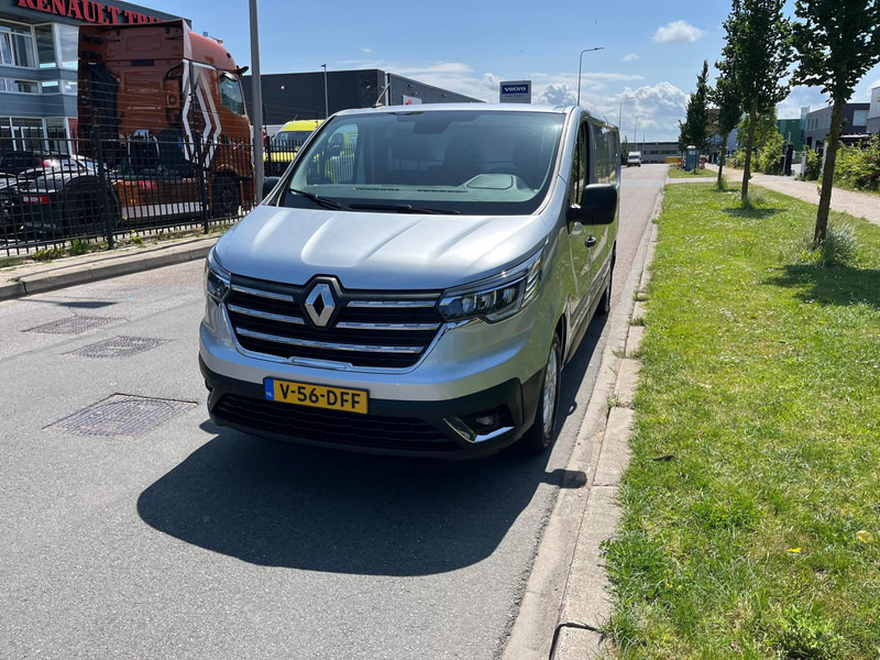 Renault Trafic E-Tech Red L2 H1, Airco, Nav, Camera - Mazs furgons, Elektriskais furgons: foto 4 Renault Trafic E-Tech Red L2 H1, Airco, Nav, Camera - Mazs furgons, Elektriskais furgons: foto 4