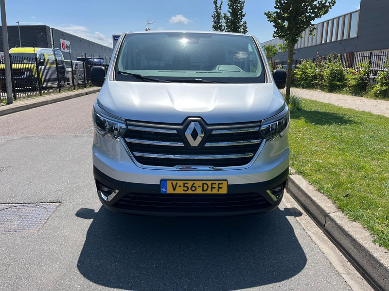 Renault Trafic E-Tech Red L2 H1, Airco, Nav, Camera - Mazs furgons, Elektriskais furgons: foto 5 Renault Trafic E-Tech Red L2 H1, Airco, Nav, Camera - Mazs furgons, Elektriskais furgons: foto 5