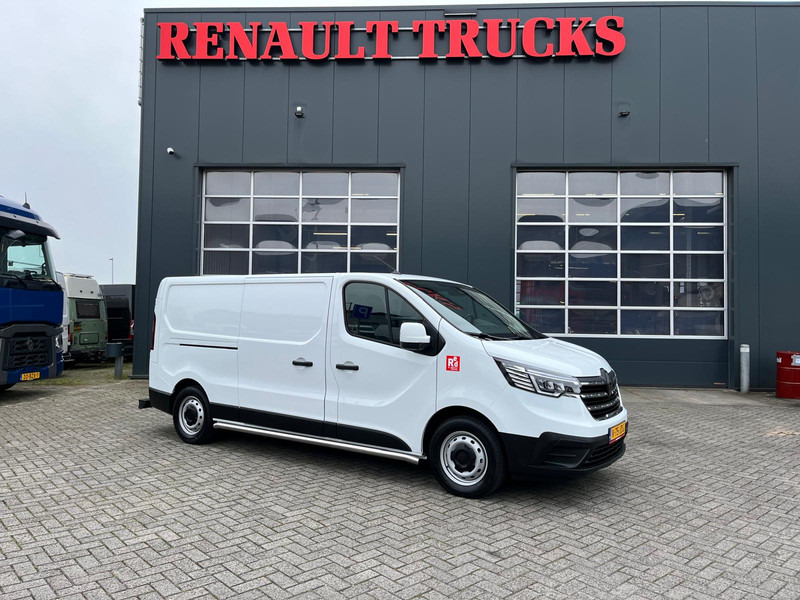 Renault Trafic E-Tech Red L2 H1, Nieuwstaat/New condition, Lees omschrijving/Read description - Mazs furgons, Elektriskais furgons: foto 2 Renault Trafic E-Tech Red L2 H1, Nieuwstaat/New condition, Lees omschrijving/Read description - Mazs furgons, Elektriskais furgons: foto 2