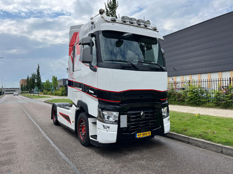 Renault T-13 High 480 T 4x2, Airco, Nav, Full-Options - Vilcējs: foto 5 Renault T-13 High 480 T 4x2, Airco, Nav, Full-Options - Vilcējs: foto 5