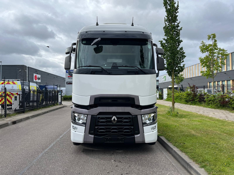 Renault T-13 High 480 T4x2, High Sleeper, Airco, Nav, Camera - Vilcējs: foto 5 Renault T-13 High 480 T4x2, High Sleeper, Airco, Nav, Camera - Vilcējs: foto 5