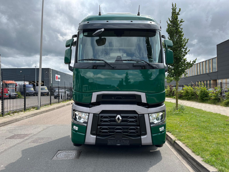 Renault T-13 High 480 T4x2, Highsleeper, Airco, Nav, Bluetooth - Vilcējs: foto 4 Renault T-13 High 480 T4x2, Highsleeper, Airco, Nav, Bluetooth - Vilcējs: foto 4