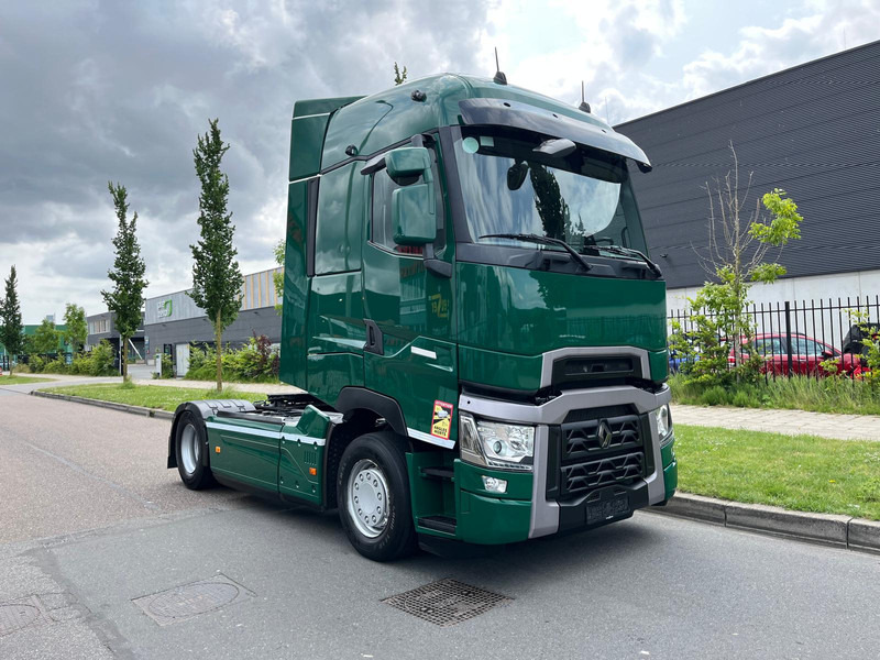 Renault T-13 High 480 T4x2, Highsleeper, Airco, Nav, Bluetooth - Vilcējs: foto 5 Renault T-13 High 480 T4x2, Highsleeper, Airco, Nav, Bluetooth - Vilcējs: foto 5