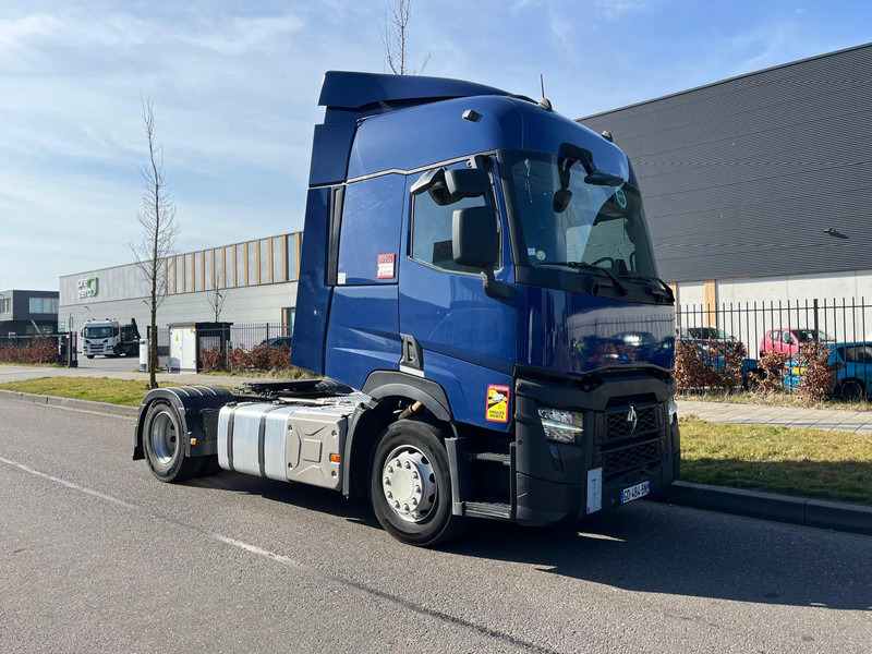 Renault T-EVO 440 T4x2, Sleepercab Comfort 2 Beds, Optidriver, Optibrake - Vilcējs: foto 1 Renault T-EVO 440 T4x2, Sleepercab Comfort 2 Beds, Optidriver, Optibrake - Vilcējs: foto 1