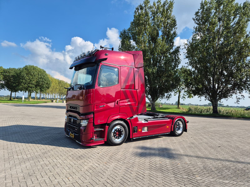 Renault T EVO High Exclusive 480 Turbo Compound T4x2 Full options - Vilcējs: foto 3 Renault T EVO High Exclusive 480 Turbo Compound T4x2 Full options - Vilcējs: foto 3