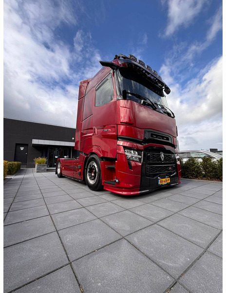 Renault T EVO High Exclusive 480 Turbo Compound T4x2 Full options - Vilcējs: foto 4 Renault T EVO High Exclusive 480 Turbo Compound T4x2 Full options - Vilcējs: foto 4