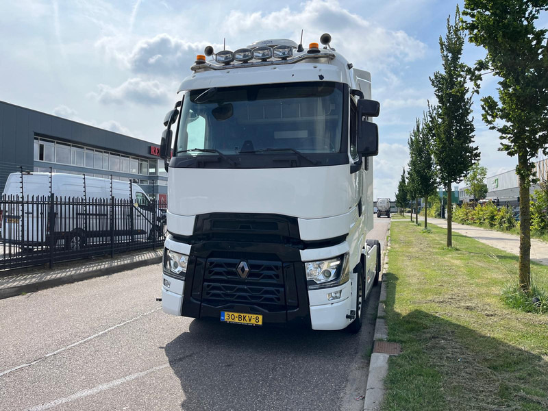 Renault T High 440 T4x2, Airco, Bluetooth - Vilcējs: foto 4 Renault T High 440 T4x2, Airco, Bluetooth - Vilcējs: foto 4