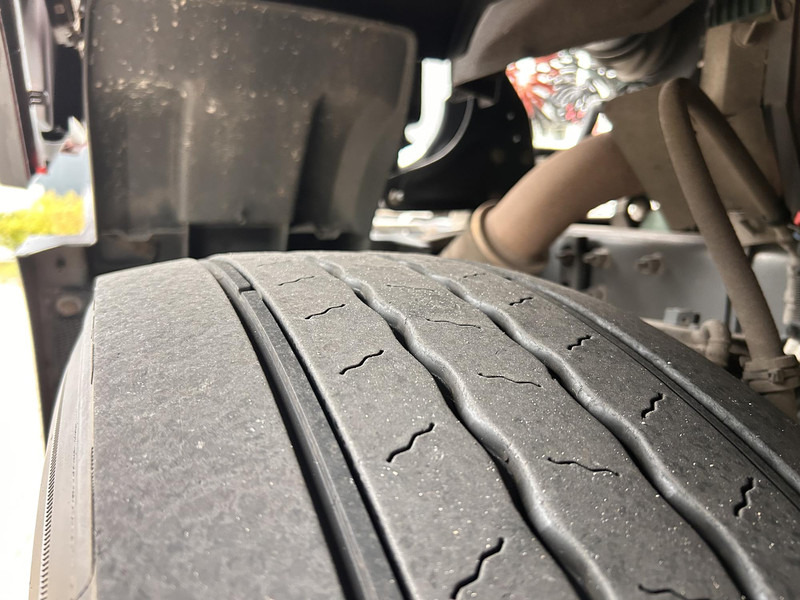 Volvo FH - Vilcējs: foto 4 Volvo FH - Vilcējs: foto 4