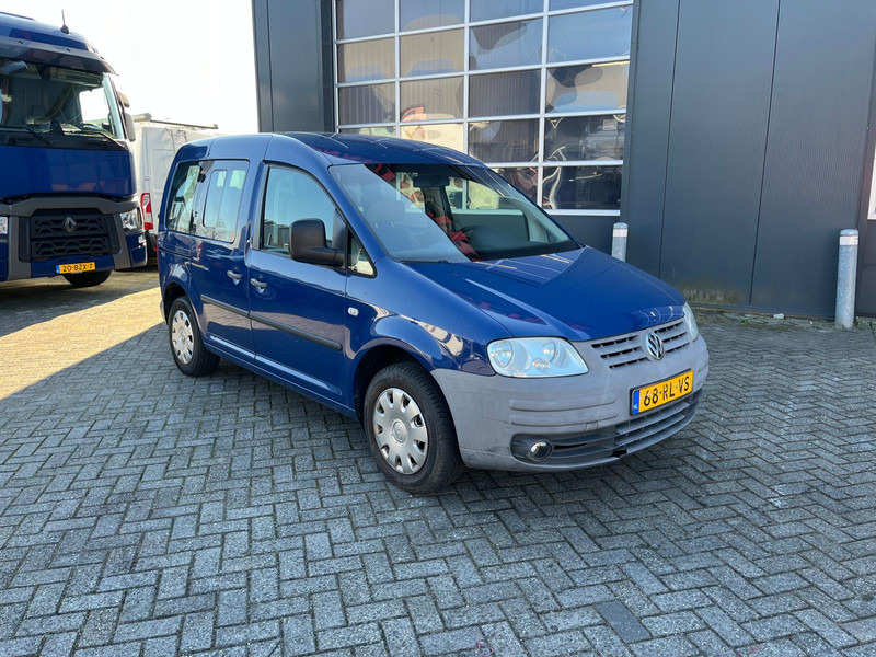 Volkswagen Caddy 1.6 Life, 7 seats, Compact - Vieglā automašīna: foto 4 Volkswagen Caddy 1.6 Life, 7 seats, Compact - Vieglā automašīna: foto 4