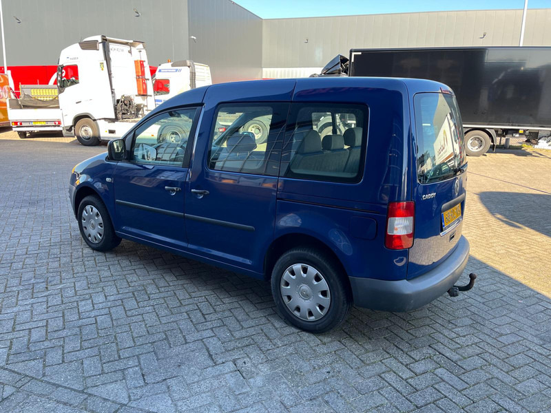 Vieglā automašīna Volkswagen Caddy 1.6 Life, 7 seats, Compact: foto 7