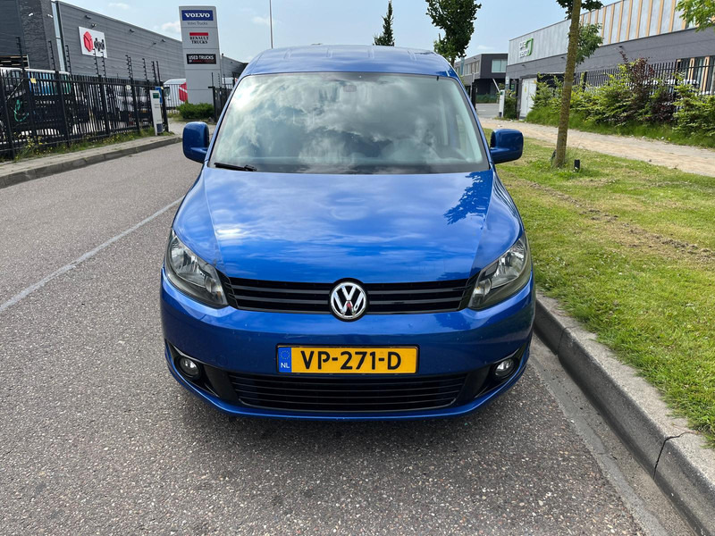 Volkswagen Caddy 1.6 TDI , 75 pk, Airco, Navigatie, - Mazs furgons: foto 3 Volkswagen Caddy 1.6 TDI , 75 pk, Airco, Navigatie, - Mazs furgons: foto 3