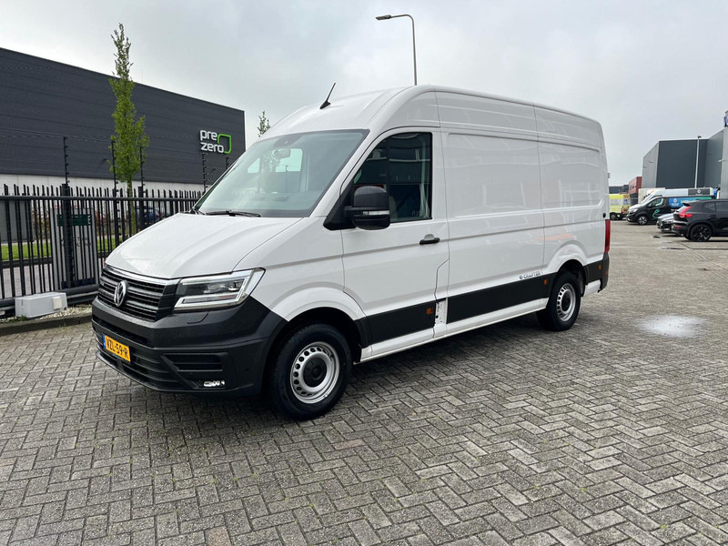 Volkswagen E-Crafter, Airco, Nav, Camera - Kravas mikroautobuss, Elektriskais furgons: foto 1 Volkswagen E-Crafter, Airco, Nav, Camera - Kravas mikroautobuss, Elektriskais furgons: foto 1