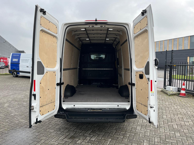 Kravas mikroautobuss, Elektriskais furgons Volkswagen E-Crafter, Airco, Nav, Camera: foto 9
