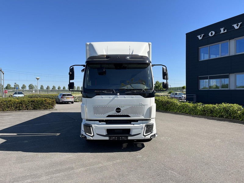 Volvo FL ELECTRIC - Kravas automašīna ar slēgto virsbūvi, Elektriskais kravas auto: foto 1 Volvo FL ELECTRIC - Kravas automašīna ar slēgto virsbūvi, Elektriskais kravas auto: foto 1