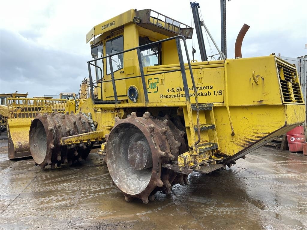 Bomag bc 601 rs - Buldozers: foto 3 Bomag bc 601 rs - Buldozers: foto 3