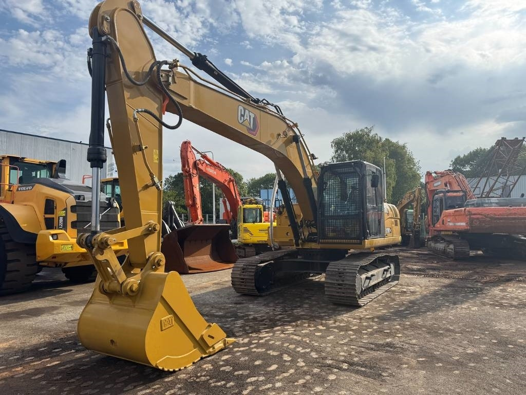 CAT 320 D 3 GC NEW UNUSED  - Kāpurķēžu ekskavators: foto 2 CAT 320 D 3 GC NEW UNUSED  - Kāpurķēžu ekskavators: foto 2