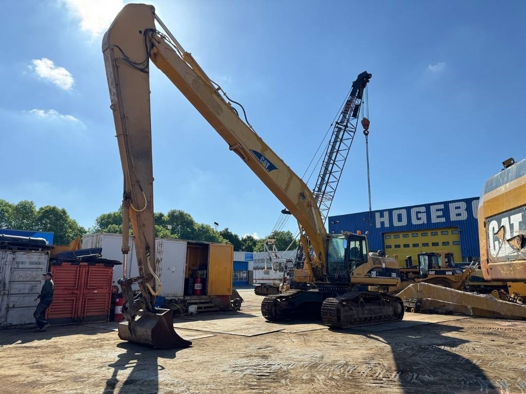 CAT 330CL 18M LONG REACH BOOM - Ekskavators: foto 2 CAT 330CL 18M LONG REACH BOOM - Ekskavators: foto 2