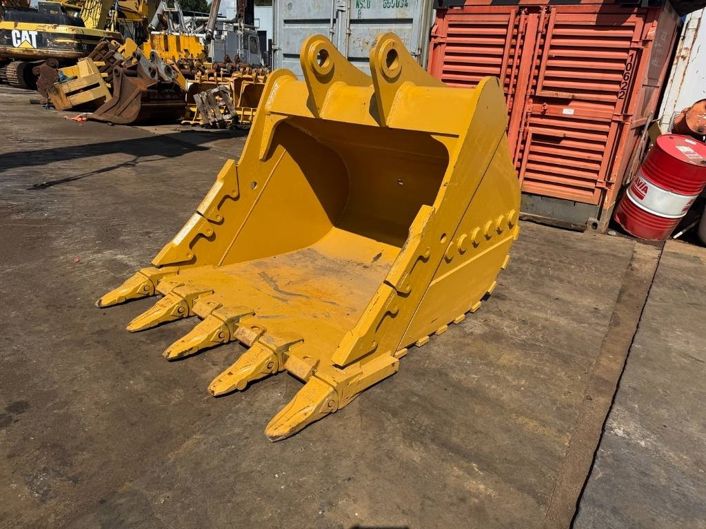 CAT 345 BUCKET - Kauss - Celtniecības tehnika: foto 1 CAT 345 BUCKET - Kauss - Celtniecības tehnika: foto 1