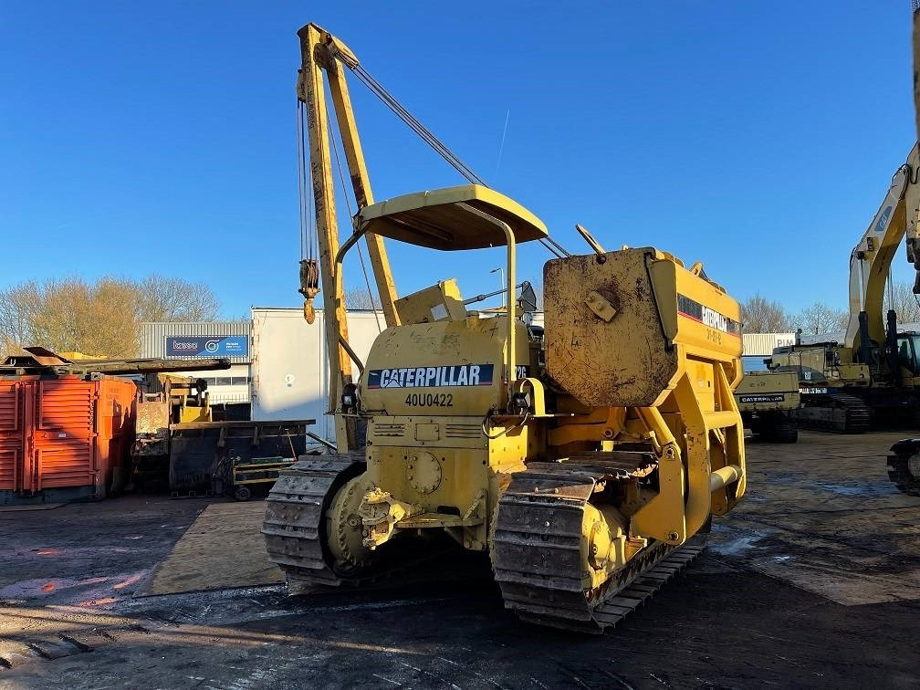 CAT 572 G - Cauruļu licējs: foto 5 CAT 572 G - Cauruļu licējs: foto 5