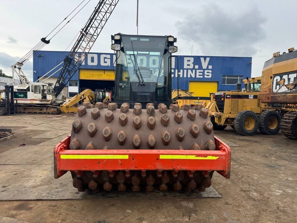Vibrorullis CAT CP 533 E: foto 8