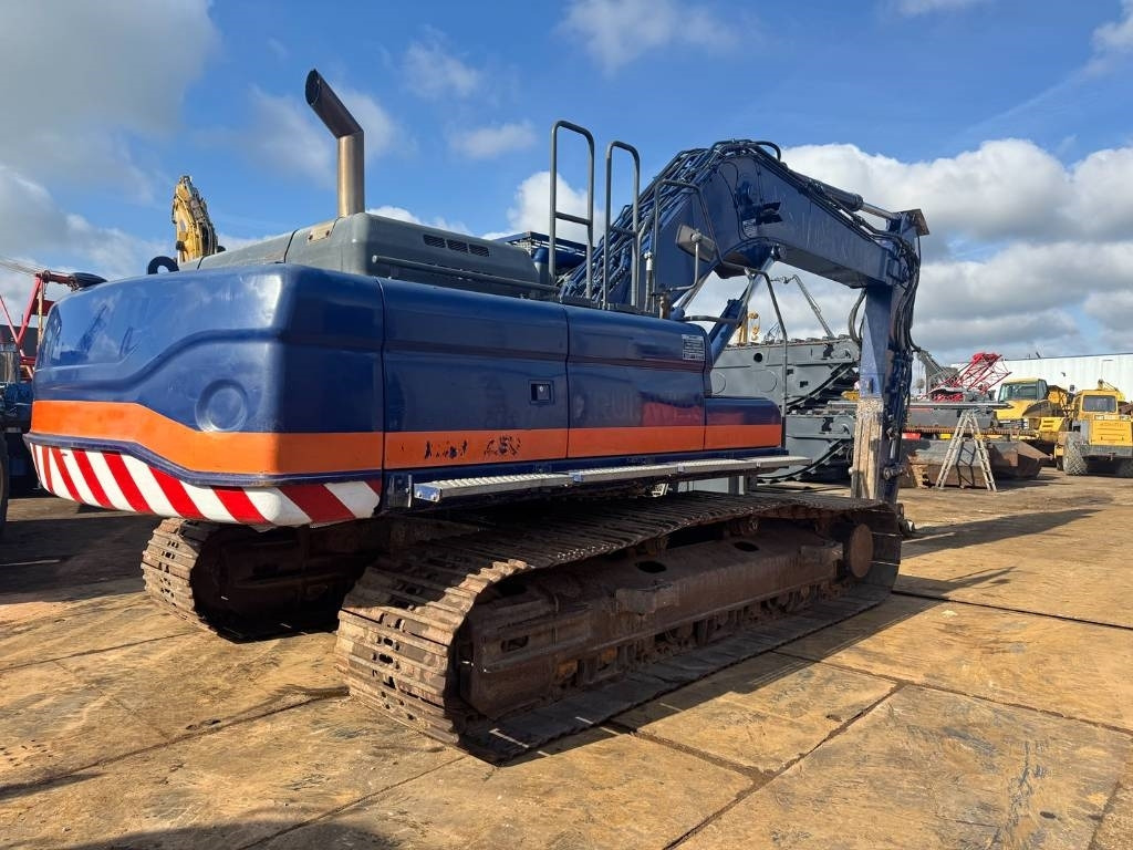 Doosan DX 300 LC-3 - Kāpurķēžu ekskavators: foto 5 Doosan DX 300 LC-3 - Kāpurķēžu ekskavators: foto 5