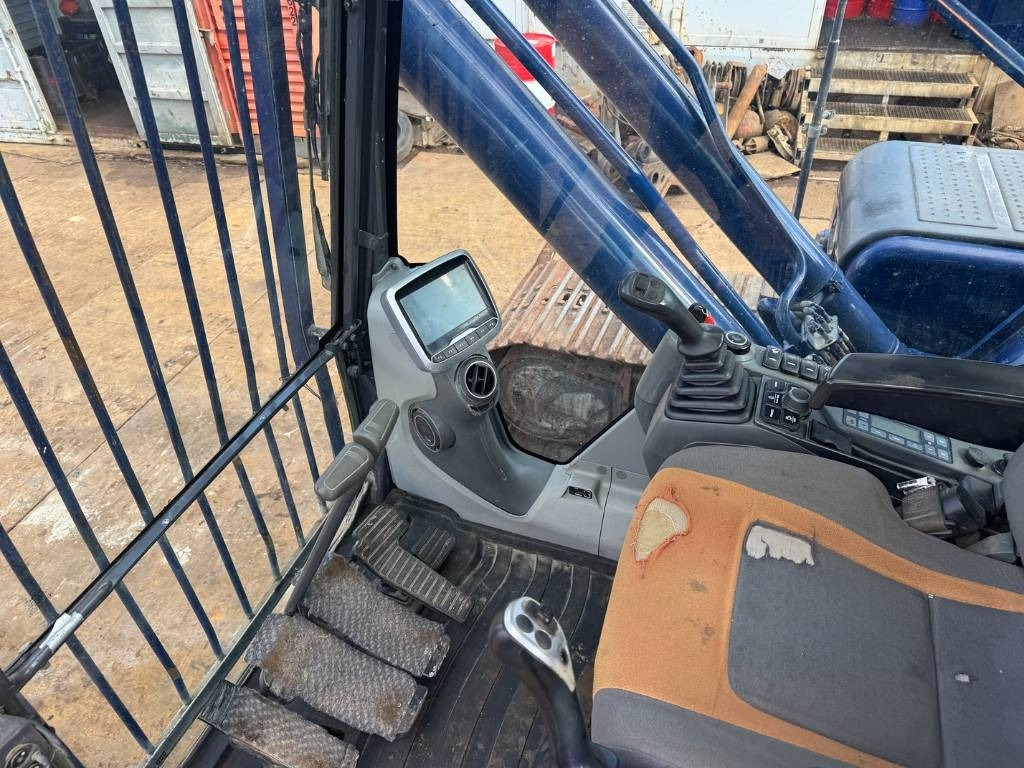 Kāpurķēžu ekskavators Doosan DX 300 LC-3: foto 20 Kāpurķēžu ekskavators Doosan DX 300 LC-3: foto 20