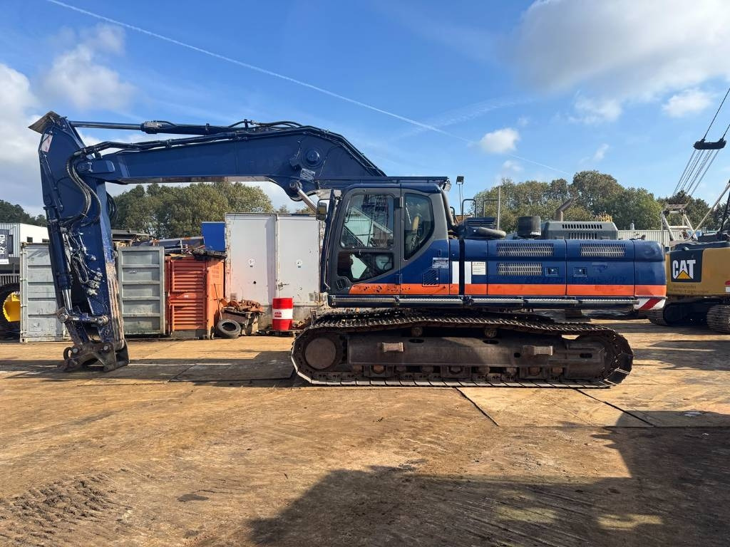 Doosan DX 300 LC-3 - Kāpurķēžu ekskavators: foto 1 Doosan DX 300 LC-3 - Kāpurķēžu ekskavators: foto 1