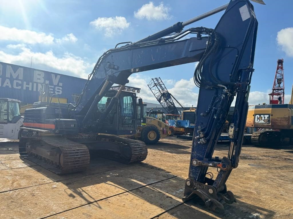 Kāpurķēžu ekskavators Doosan DX 300 LC-3: foto 7 Kāpurķēžu ekskavators Doosan DX 300 LC-3: foto 7