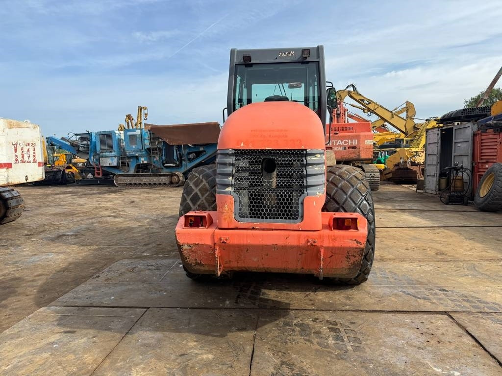 Hamm 3520 - Vibrorullis: foto 4 Hamm 3520 - Vibrorullis: foto 4