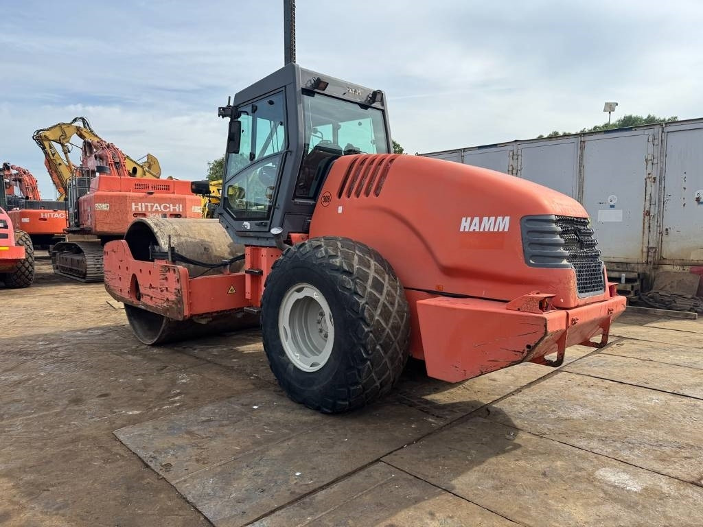 Hamm 3520 - Vibrorullis: foto 3 Hamm 3520 - Vibrorullis: foto 3