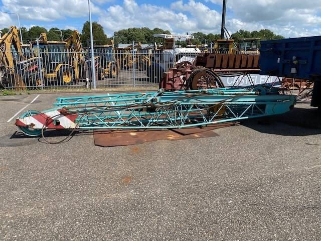 Kobelco CKE 600 JIB - Papildaprīkojums - Celtnis: foto 2 Kobelco CKE 600 JIB - Papildaprīkojums - Celtnis: foto 2