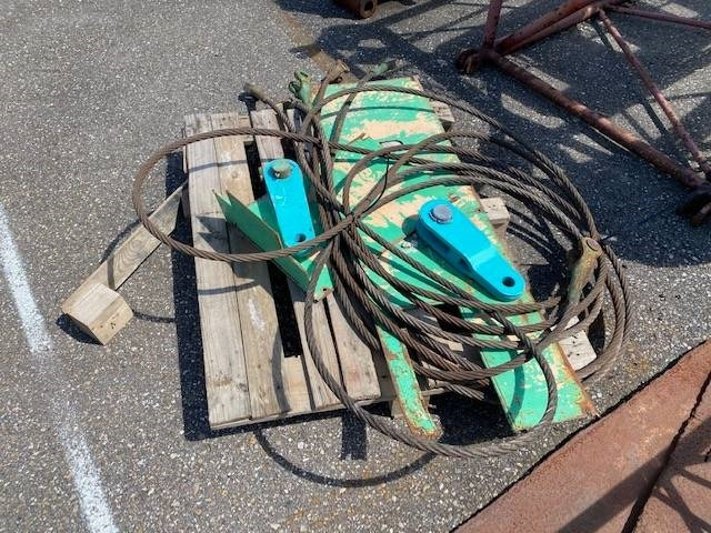 Kobelco CKE 600 JIB - Papildaprīkojums - Celtnis: foto 5 Kobelco CKE 600 JIB - Papildaprīkojums - Celtnis: foto 5