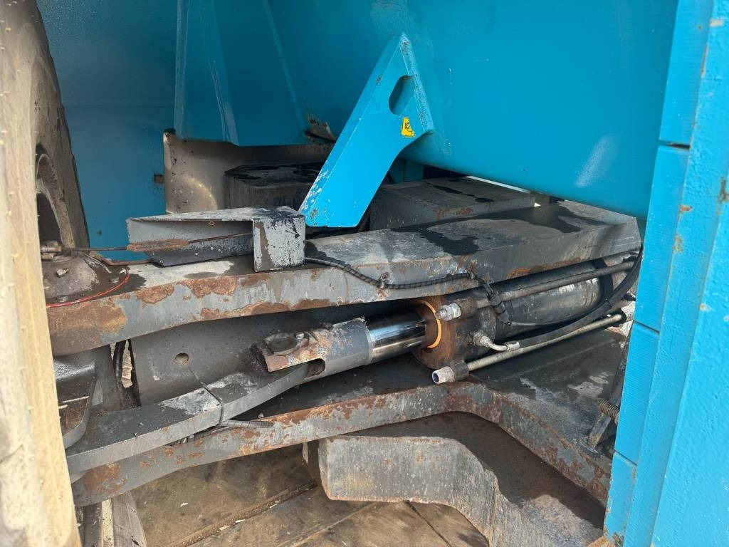 Dīzeļiekrāvējs SMV SL 60-1200A ( 60.000KG LIFTING CAPACITY ): foto 9