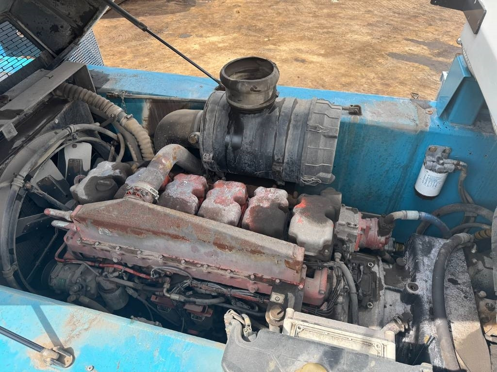 Dīzeļiekrāvējs SMV SL 60-1200A ( 60.000KG LIFTING CAPACITY ): foto 18