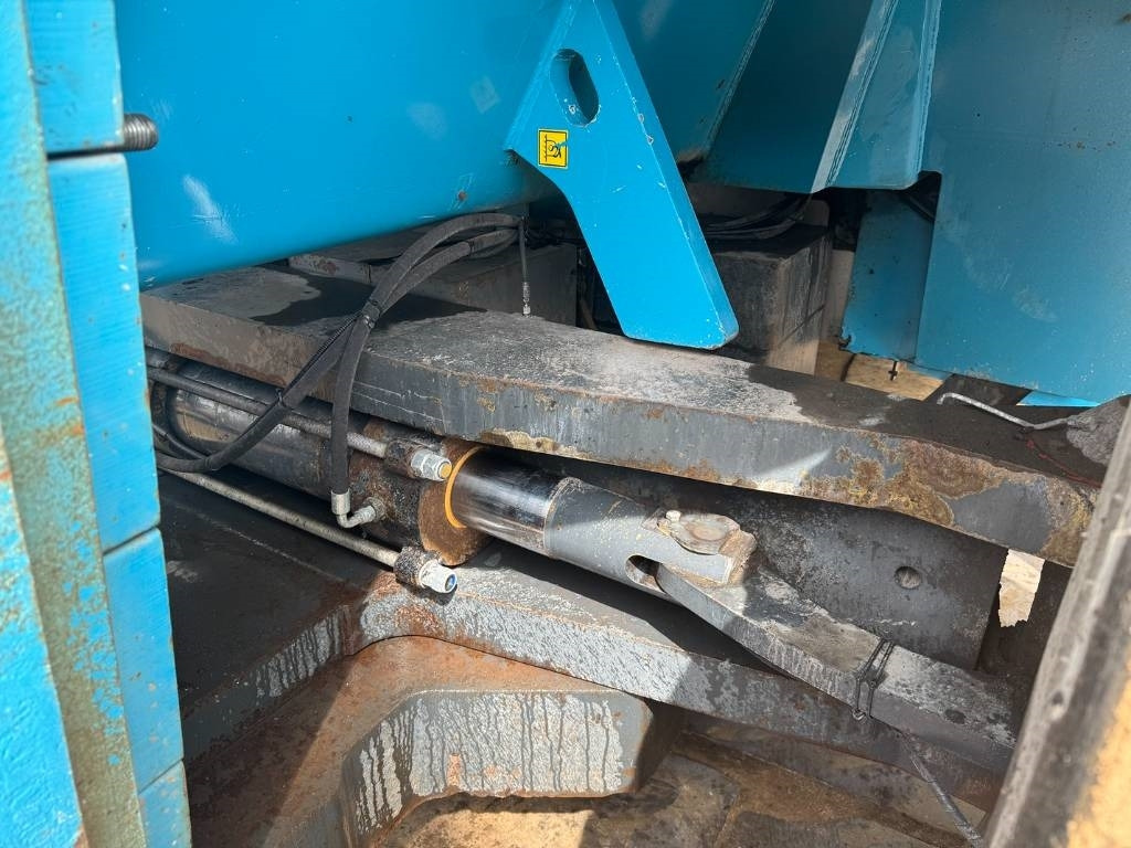 Dīzeļiekrāvējs SMV SL 60-1200A ( 60.000KG LIFTING CAPACITY ): foto 10