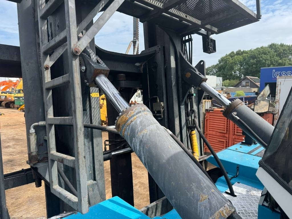 Dīzeļiekrāvējs SMV SL 60-1200A ( 60.000KG LIFTING CAPACITY ): foto 13