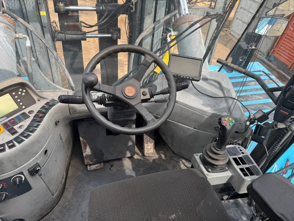 Dīzeļiekrāvējs SMV SL 60-1200A ( 60.000KG LIFTING CAPACITY ): foto 15