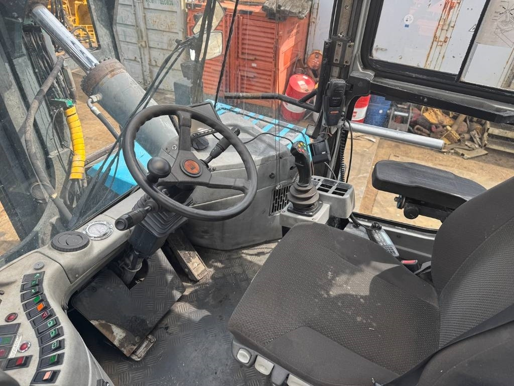 Dīzeļiekrāvējs SMV SL 60-1200A ( 60.000KG LIFTING CAPACITY ): foto 14