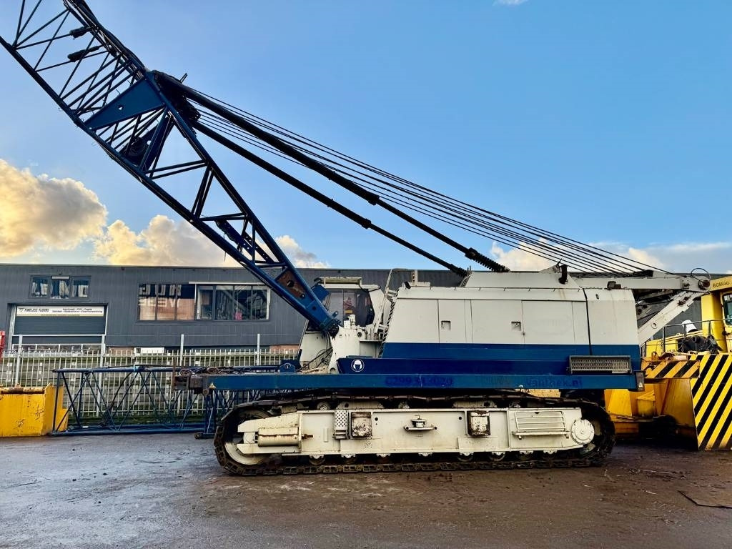 Sumitomo LS218RH 80tons 33m boom - Kāpurķēžu celtnis: foto 2 Sumitomo LS218RH 80tons 33m boom - Kāpurķēžu celtnis: foto 2