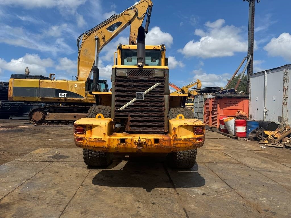 Volvo L 120 D - Riteņu iekrāvējs: foto 4 Volvo L 120 D - Riteņu iekrāvējs: foto 4