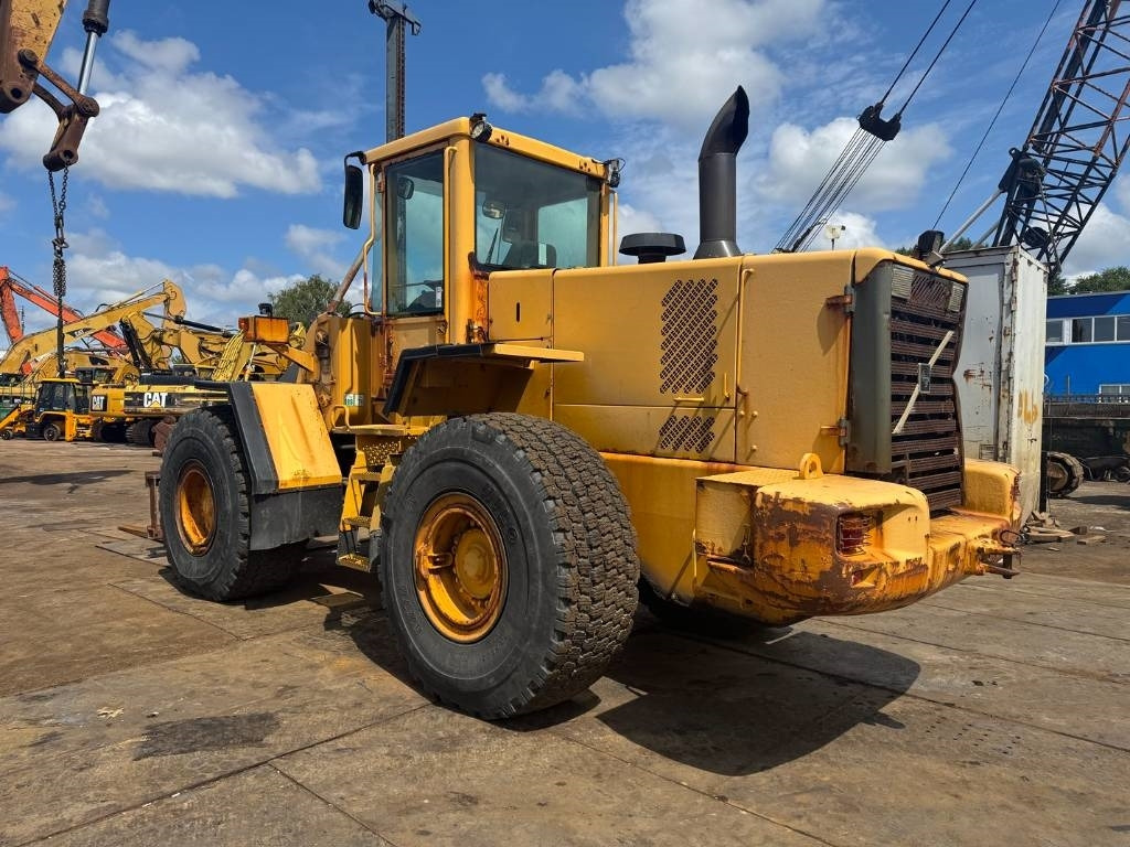 Volvo L 120 D - Riteņu iekrāvējs: foto 3 Volvo L 120 D - Riteņu iekrāvējs: foto 3