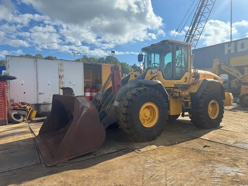 Volvo L 120 G - Riteņu iekrāvējs: foto 2 Volvo L 120 G - Riteņu iekrāvējs: foto 2
