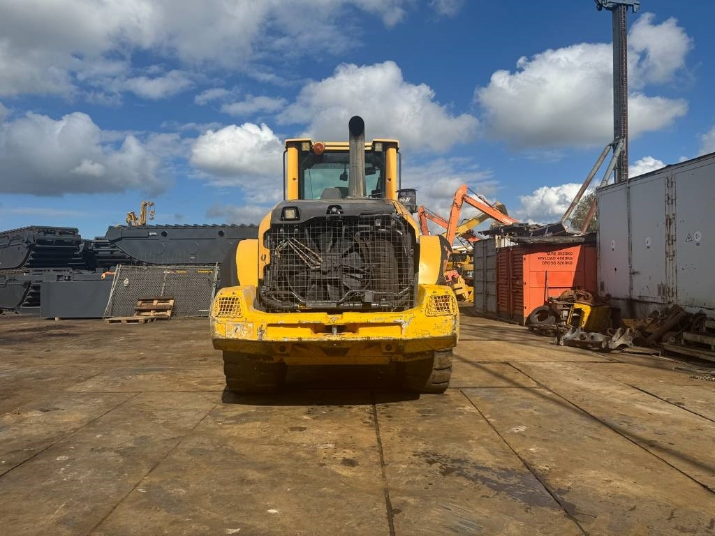 Volvo L 120 G - Riteņu iekrāvējs: foto 3 Volvo L 120 G - Riteņu iekrāvējs: foto 3