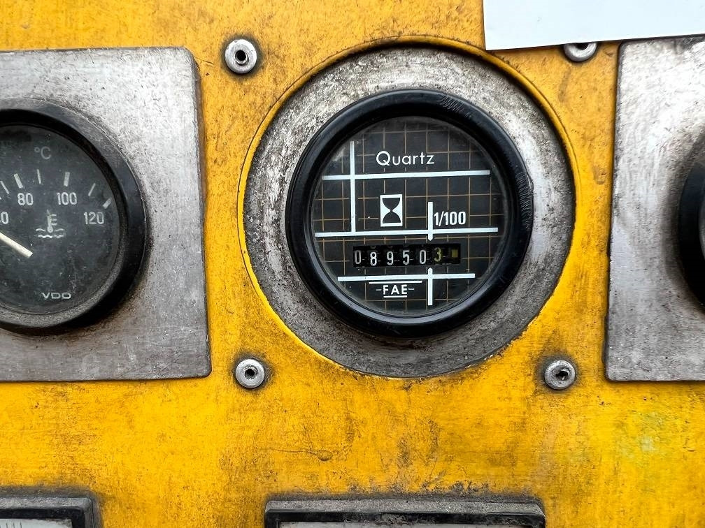Elektroģenerators Volvo Penta indar 450kva: foto 7