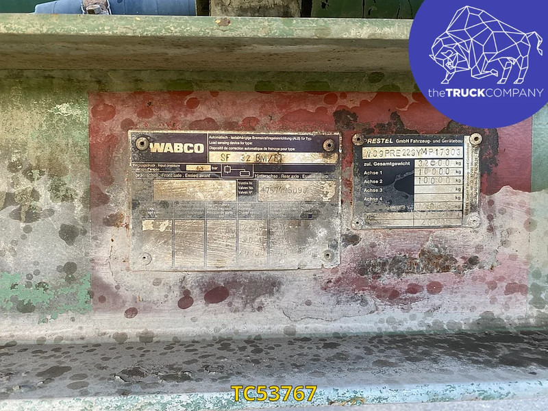 ACERBI - Betona maisītājs puspiekabe: foto 4 ACERBI - Betona maisītājs puspiekabe: foto 4