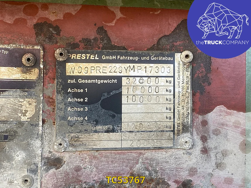 ACERBI - Betona maisītājs puspiekabe: foto 4 ACERBI - Betona maisītājs puspiekabe: foto 4