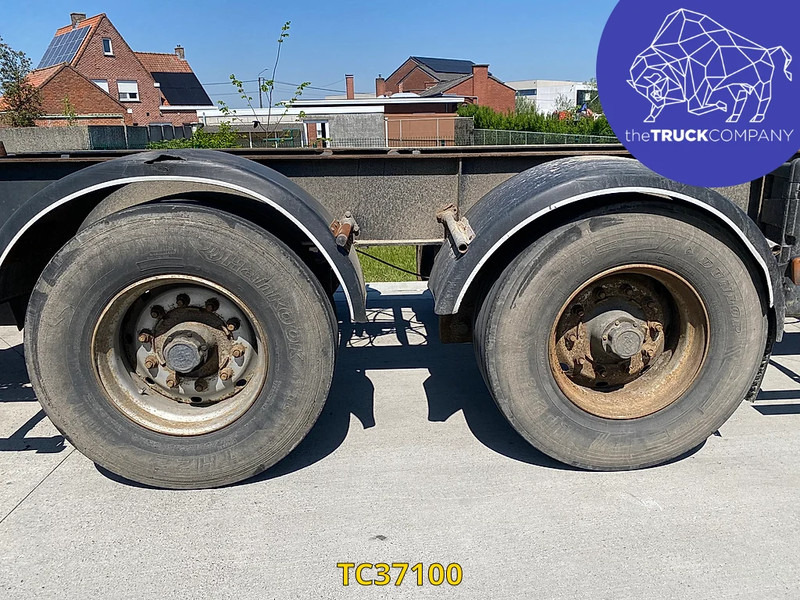 ASCA - Piekabe noņemamā virsbūve/ Konteineru vedējs: foto 3 ASCA - Piekabe noņemamā virsbūve/ Konteineru vedējs: foto 3