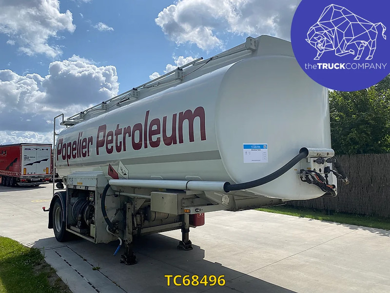 Atcomex - Puspiekabe cisterna: foto 1 Atcomex - Puspiekabe cisterna: foto 1