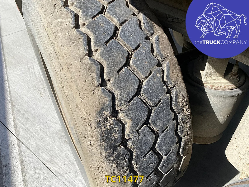 Benalu TP ALUMINIUM 28 M3 - Puspiekabe pašizgāzējs: foto 4 Benalu TP ALUMINIUM 28 M3 - Puspiekabe pašizgāzējs: foto 4