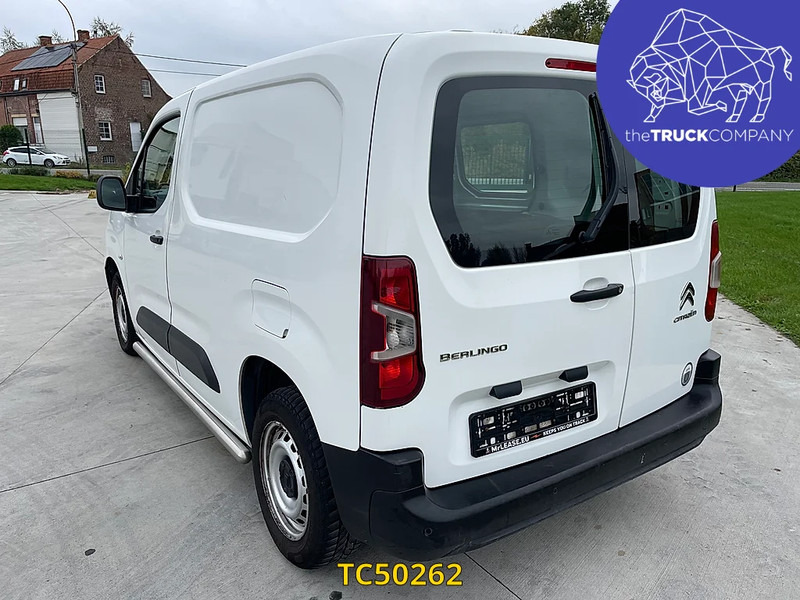 Citroën Berlingo - Mazs furgons: foto 3 Citroën Berlingo - Mazs furgons: foto 3